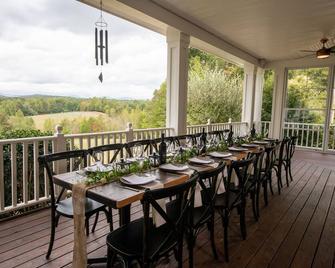 Dahlonega Resort and Vineyard - Dahlonega - Балкон