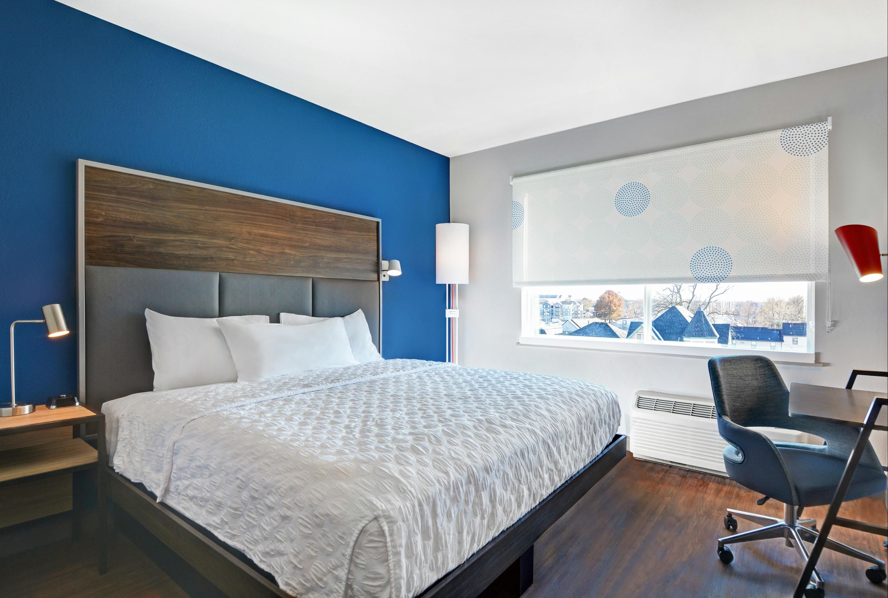 Tru by Hilton Springfield Downtown - Springfield - Habitación