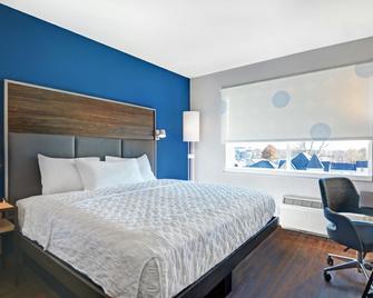 Tru by Hilton Springfield Downtown - Springfield - Bedroom