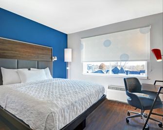 Tru by Hilton Springfield Downtown - Springfield - Habitación