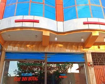 Stay Inn Hotel - Mingaora - Building