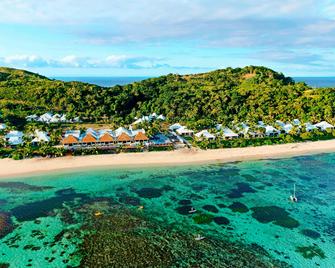 Sheraton Resort & Spa, Tokoriki Island, Fiji - Tokoriki - Außenansicht