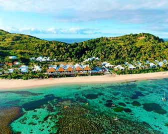 Sheraton Resort & Spa, Tokoriki Island, Fiji - Tokoriki Island - Vista del exterior