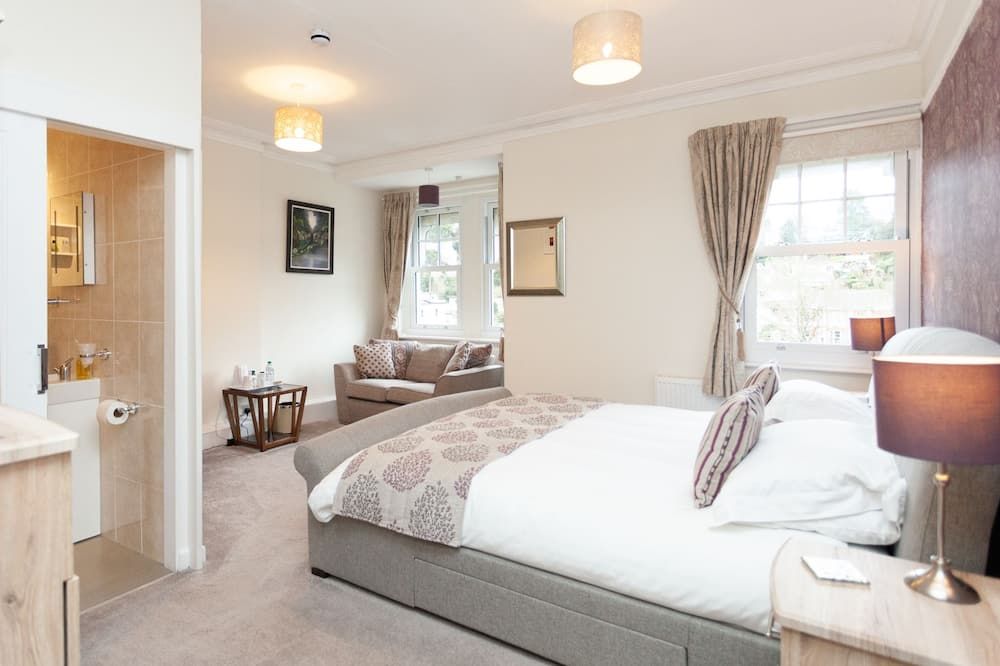 The Ravenswood B&b - טורקי - חדר שינה