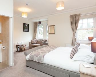 The Ravenswood B&b - Torquay - Bedroom