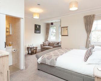 The Ravenswood B&b - Torquay - Soveværelse