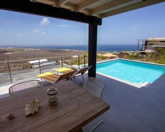 Villa Casawa - Kralendijk - Balcón