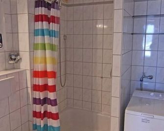 Strandblick - Wenningstedt-Braderup - Bathroom