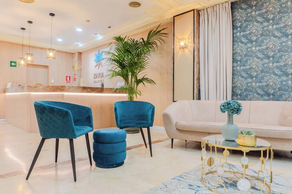 هوتل أويربرتو سور