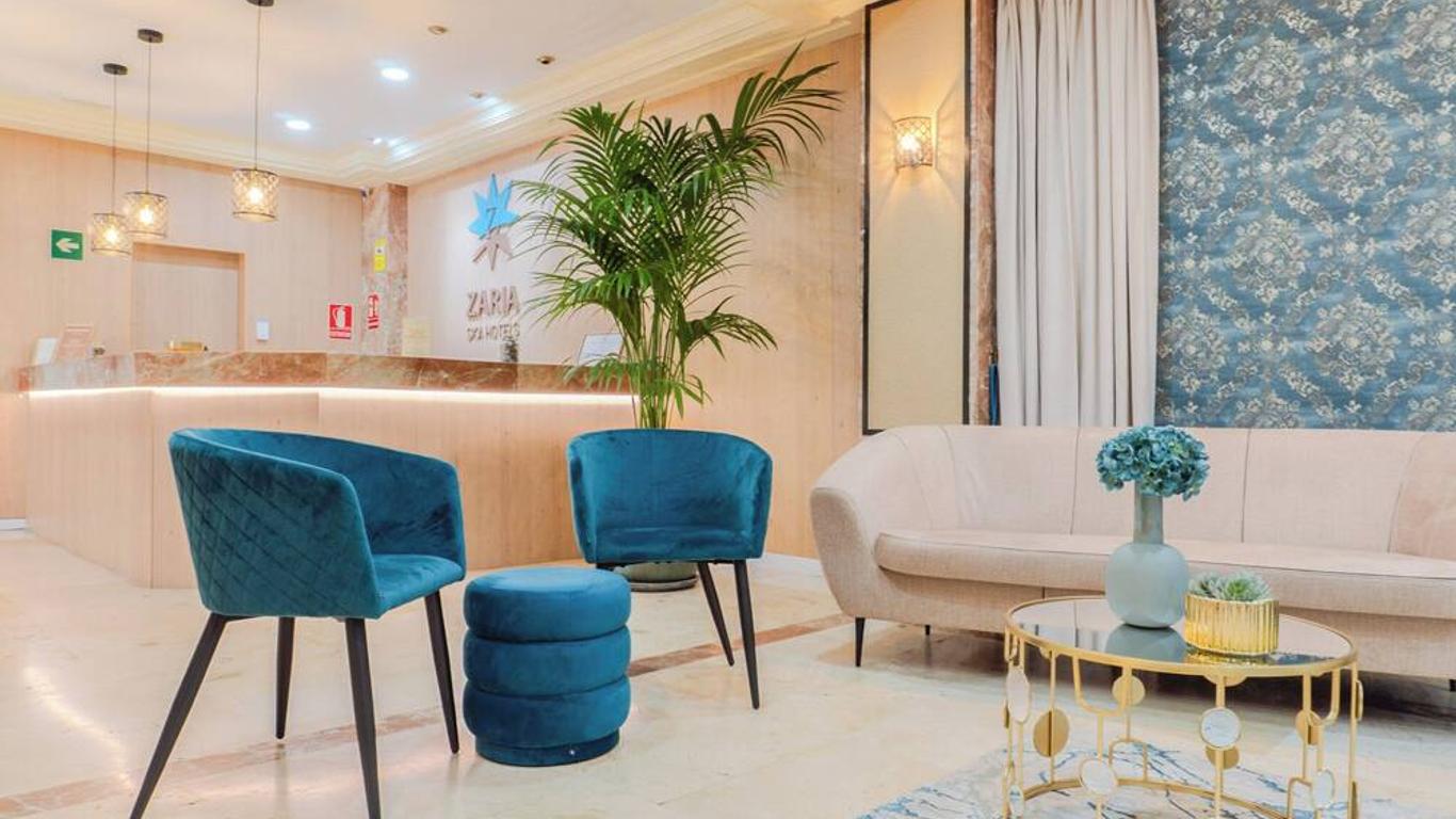 Hotel Aeropuerto Sur