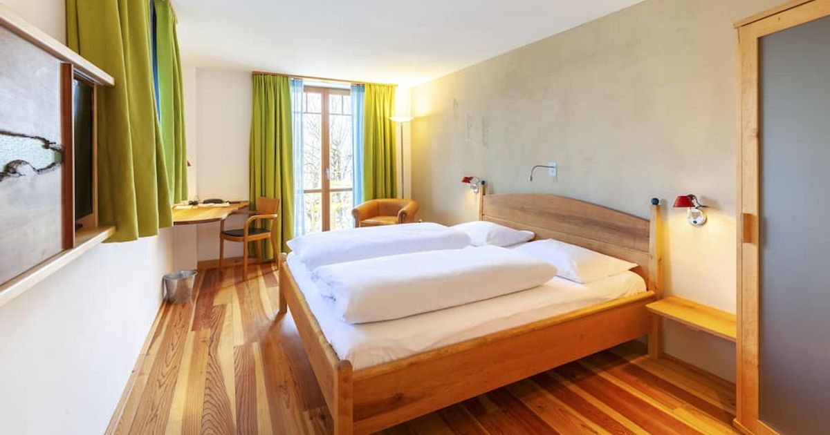 Bio-Hotel Alter Wirt à partir de 107 €. Hôtels à Grünwald - KAYAK