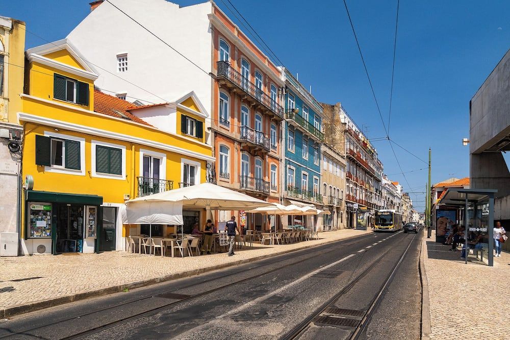 Belém Cozy Apartments by Soulplaces - Lisboa