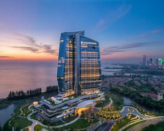 Intercontinental Hotels Huzhou Taihu South by IHG - Huzhou - Gebouw