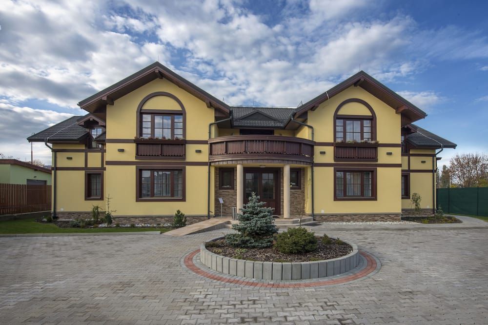 Boutique Hotel Villa Zauber - Poprad - Budova