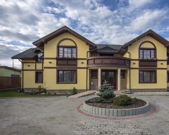 Boutique Hotel Villa Zauber - Poprad - Budova