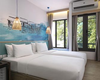 Lub d Siem Reap - Near Pub Street & Angkor Wat - סיאם ריפ - חדר שינה