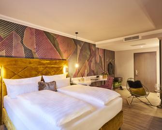 Classic Hotel Harmonie - Cologne - Bedroom