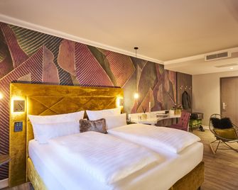 Classic Hotel Harmonie - Colonia - Camera da letto