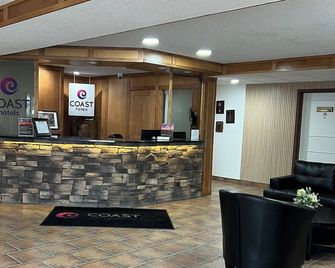 Green Gables Inn - Whitecourt - Recepción