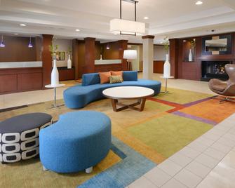 Fairfield Inn & Suites by Marriott Dallas Plano/The Colony - The Colony - Lounge