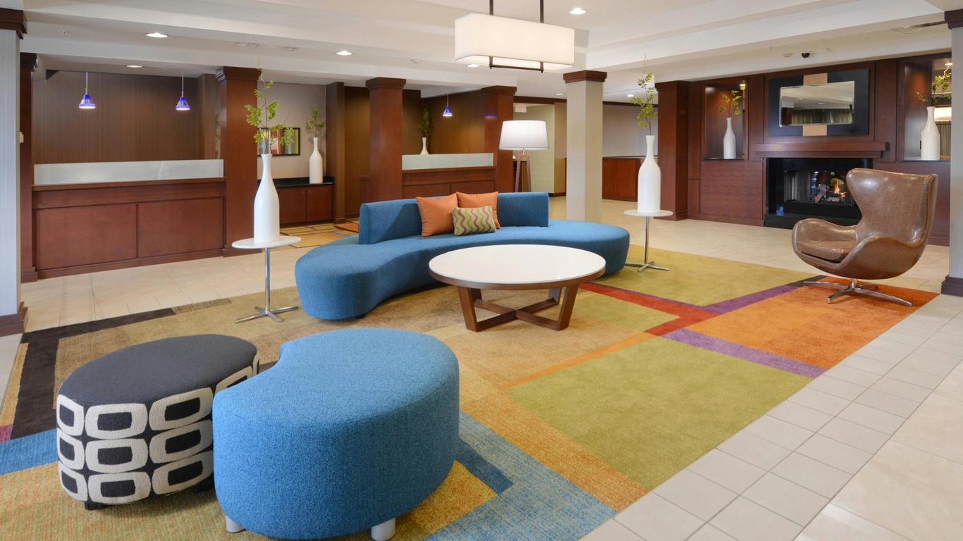 Fairfield Inn & Suites by Marriott Dallas Plano/The Colony