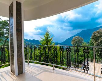The Heights Munnar - Munnar - Balkon