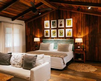 El Tránsito Hotel Boutique - Concepción - Habitación