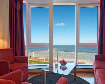 Strandhotel Georgshöhe - Norderney - Living room