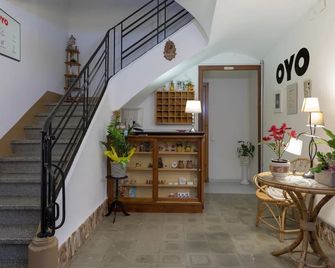 호스탈 몬트세라트 - 몬트세니 - 계단