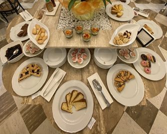 Hotel President - Vintage Hotel in centro - Riccione - Bufê