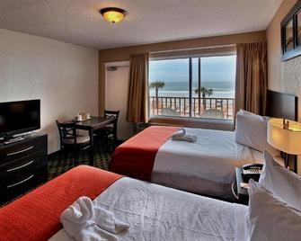 Beach House Inn - Daytona Beach - Makuuhuone