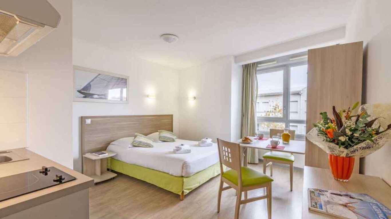 Lagrange Appart'hotel Lescale Marine