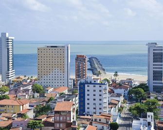 Hotel Praia Centro - פורטאלזה - נוף חיצוני