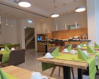 Hotel Neuthor - Ulm - Ravintola