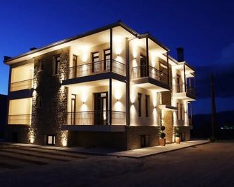 Villa Del Lago Boutique Hotel - Dispilio - Gebouw