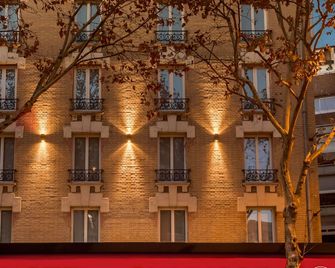 Hôtel Clarisse - Paris - Toà nhà