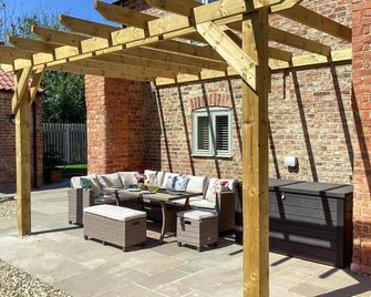 4 Bed in Brough oc-93496 - Brough - Патіо