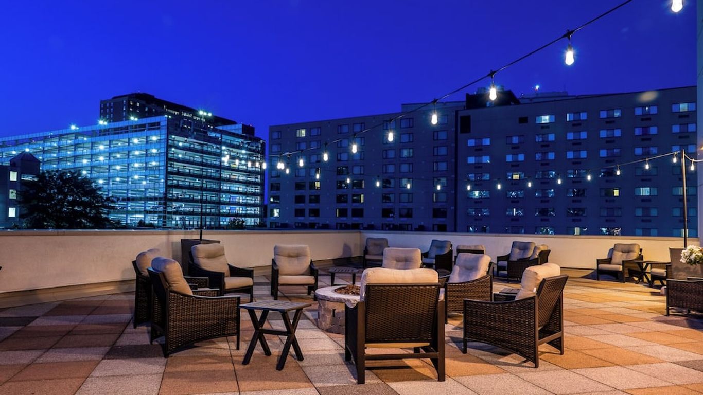 Residence Inn by Marriott Rochester Mayo Clinic Area