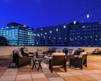 Residence Inn by Marriott Rochester Mayo Clinic Area - רוצ'סטר - מרפסת