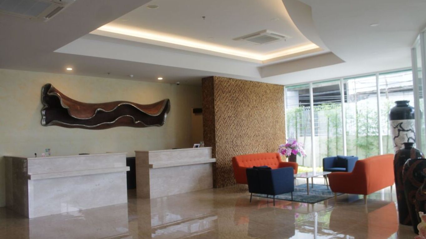 Grand Orchid Hotel Yogyakarta