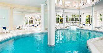 Hotel La Residence & Idrokinesis - Abano Terme - Bể bơi