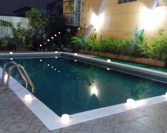 Hotel Plaza Independencia - Villahermosa - Piscina