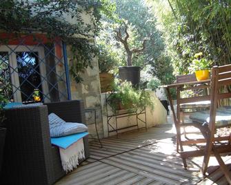 Cielito Lindo - Montpellier - Patio