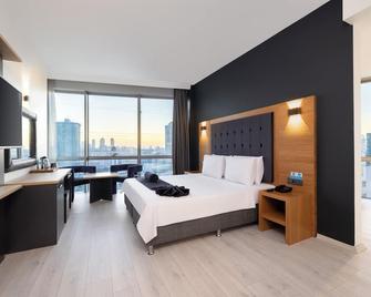 Vplus Hotel Atasehir - Istanbul - Schlafzimmer