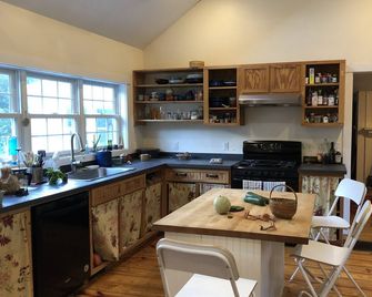 A simple kind of paradise - Worthington - Cocina