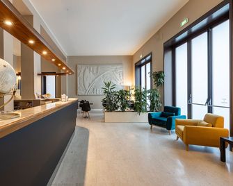 Hotel Nuova Grosseto - Grosseto - Hành lang
