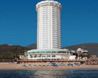 卡琳達海灘阿卡普爾科酒店 - 阿卡波可 - 阿卡普爾科 - 建築