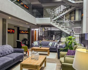 Isla Verde Hotel - סן חוזה - לובי