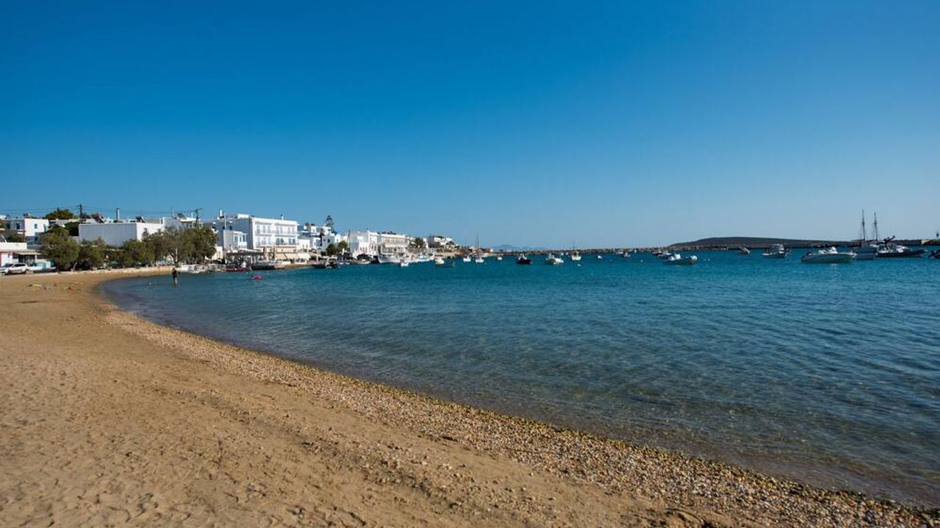 Ostria Studios & Apartments