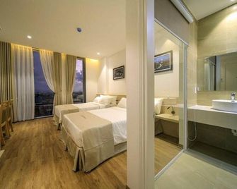 Lucky Hotel - Туй Гоа - Спальня